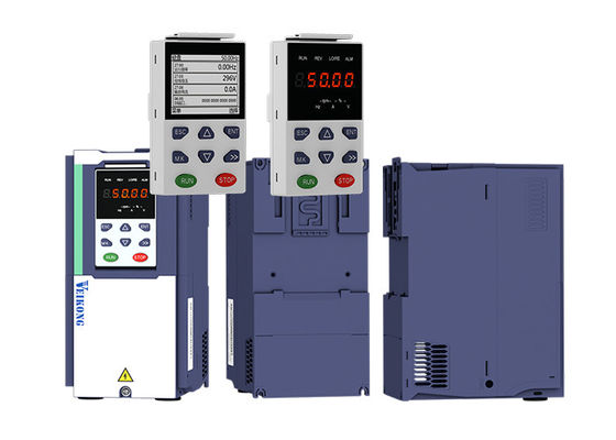 VEIKONG Single Phase Output Inverter , MPPT Solar Pump Inverter 2 Hp