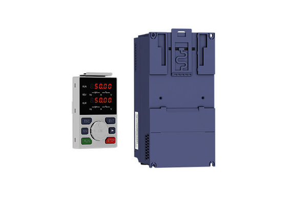 Single Phase 2.2 Kw Solar Inverter , Vfd Solar Inverter For 1hp Water Pump