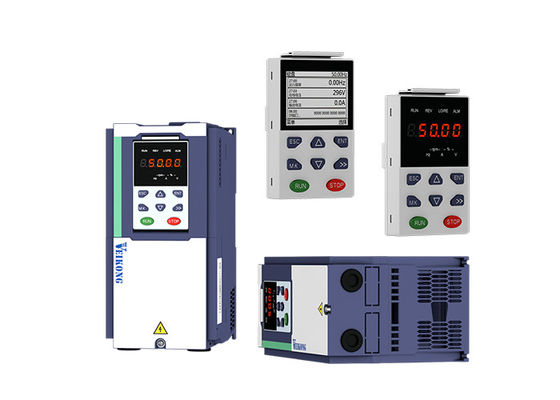 0.75kw 220V Single Phase Inverter Drive DC To AC Converter For Solar Pump