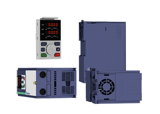 220V 1.5KW 2.2KW 4KW MPPT Solar Pump Inverter Solar VFD For Solar System
