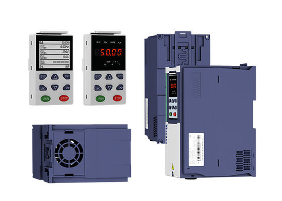 99% MPPT VFD Solar Pump Inverter 1.5kw To 11kw For Pumping System