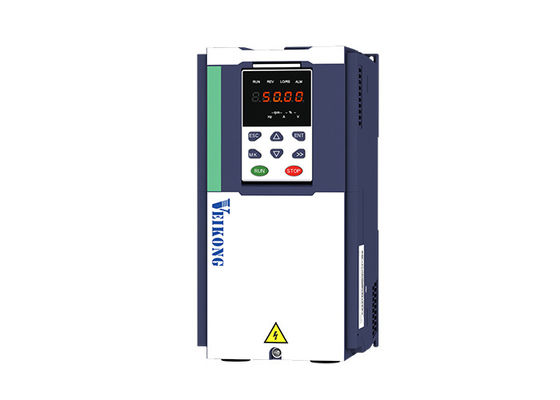 7.5KW GPRS MPPT Solar Pump Inverter IP20 380V IEC Support LCD Keyboard