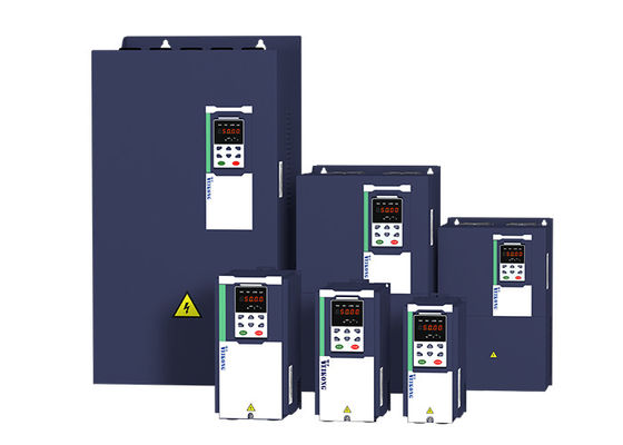 LCD MPPT VFD Solar Pump Inverter GPRS Solar VFD For Pump Solar Irrigation System