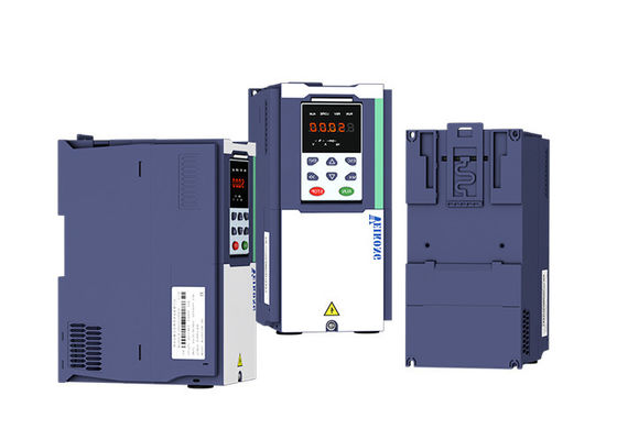 Dry Run Protection MPPT VFD Solar Pump Inverter With PC Tool Communication