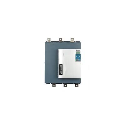 Intuitive Programming 22kw 30kw 37kw 45kw Motor Soft Starter Bulit In Bypass