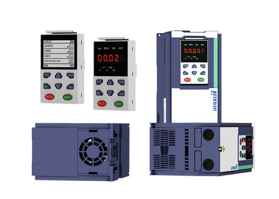 Micro Application 3 Phase Solar Pump Inverter With 99% Efficient MPPT And GPRS